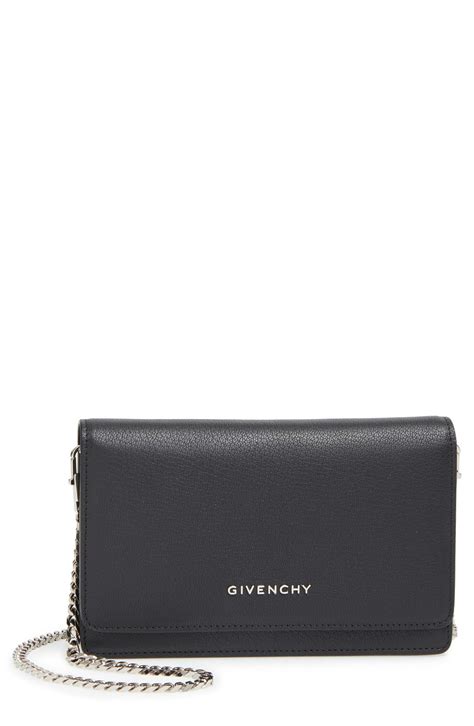 givenchy bags pandora box|Givenchy Pandora wallet.